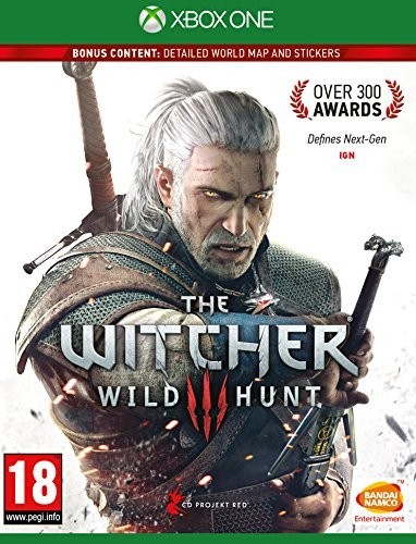 Xbox one the - xbox, witcher