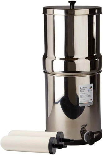 British berkefeld doulton 17 - berkefeld, 3.17