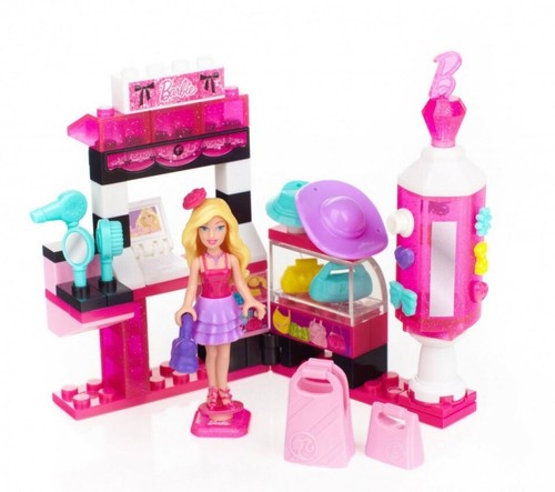 Barbie build style - barbie,