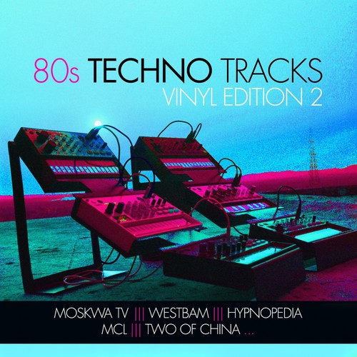 80s techno titres vinyle - 80s,