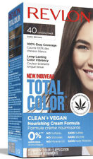 Revlon - Coloration Total color 40 châtain foncé naturel