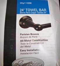 Premier 119288 towel bar - 119288, 24