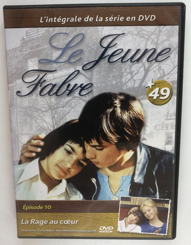 Jeune fabre 49 - jeune, dvd