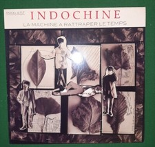 INDOCHINE - LA MACHINE A