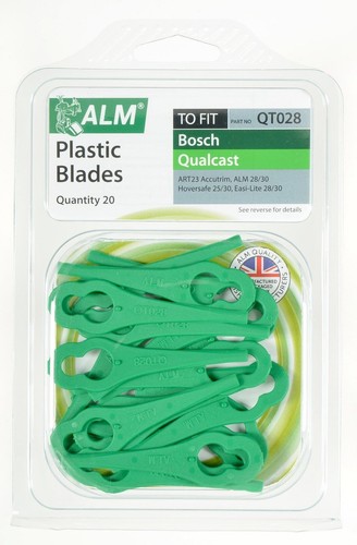 Qt028 qualcast easi - qualcast, easi-lite