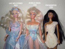 Choisir parmi barbie 2003 - choisir,