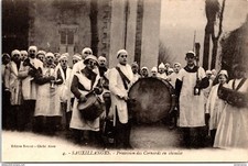 S12196 cpa 63 Sauxillanges -