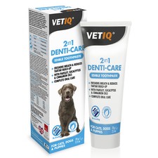 VETIQ¹ 2 EN 1 DENTI-CARE