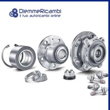 Coussinets - Moyeu De Roue Avant Pour Renault Trafic II 88MM