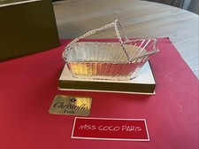 Panier porte bouteille 25x10 - panier,