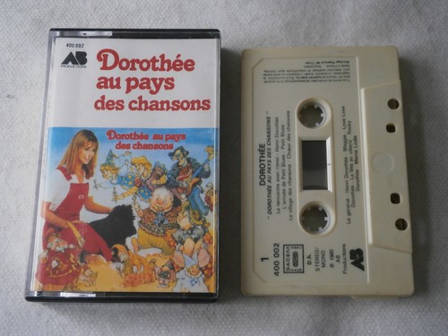 Dorothée au - dorothée,