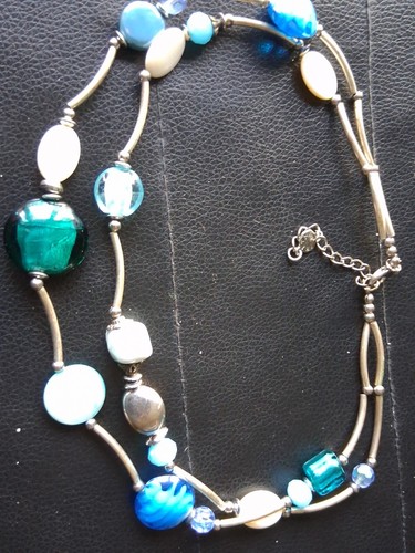 Collier ikita perle de - en,