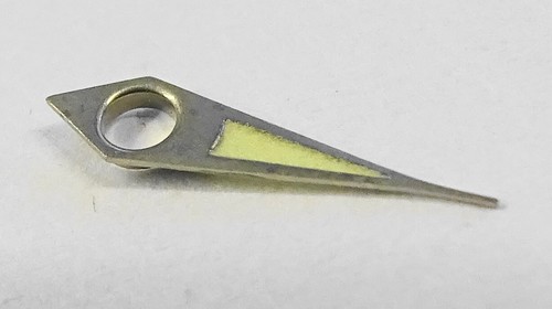 Ancienne aiguille montre - ancienne,