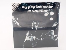 CD 2 TITRES SINGLE - AU P'TIT