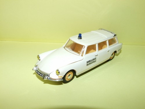 Citroen break ambulance - citroen,