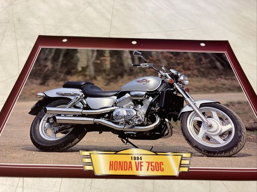 Honda vf750c 1994 vfc 750 - honda,