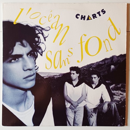 Charts ocean sans - sans, fond"
