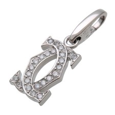 Pendentif pendentif Cartier 2C