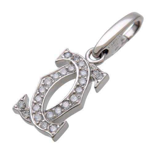 Pendentif cartier - pendentif, 2c