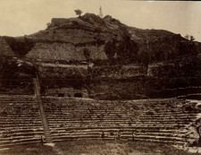France, Orange, Gradins de