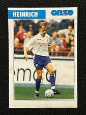 FICHE  CARD ONZE MONDIAL JORG