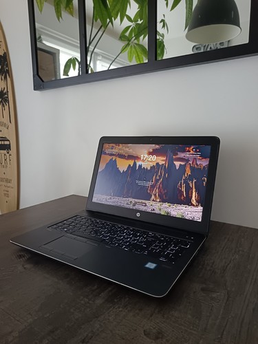 Portable zbook full hd - pc,