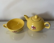 Théière solitaire - solitaire, en