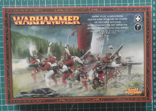 Warhammer old world empire - warhammer,