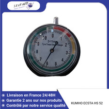 ?? Paire de pneus KUMHO ECSTA HS 52 185 55 15 82 H ♻️