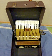 Accordéon Akkordeon Hohner Student VM
