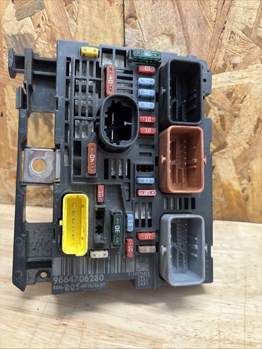 Bsm r05 9664706280 psa - r05, peugeot