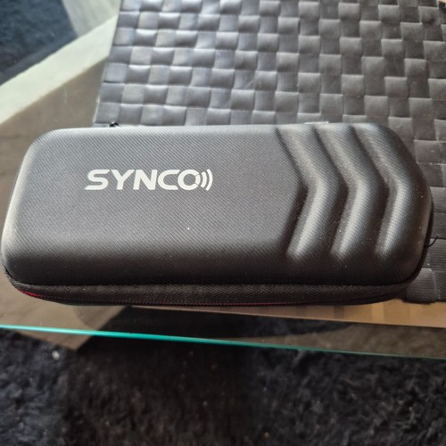 Microphone sans fil synco - fil,