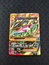 Carte Pokémon M-Rayquaza-EX