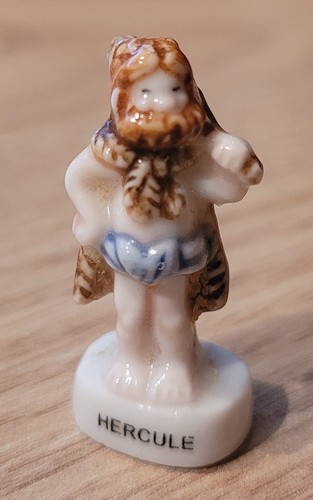 Fève hercule série les - -,
