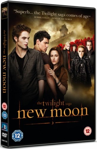 The twilight saga new - saga:, moon