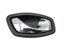 Poignée de porte coquille