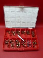 Coffret bagues 4,6,8,10,12,15,16,18mm jonction raccord freinage auto 804BA004 L