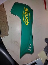 Carénage Arrière Droit Sous