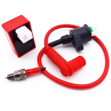 Racing Bobine + A7TC Bougie