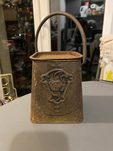 Ancienne boîte confiture - , ou