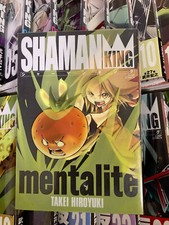 Shaman King Complete Edition 1 - 27 Complete Set Manga Comics Japanese Language