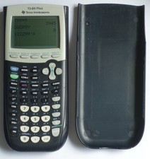 TEXAS INSTRUMENTS TI 84 PLUS Calculatrice