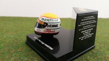 F1 HELMET CASQUE PILOTE