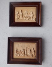 2 petits tableaux concrétion