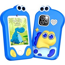 Telephone Portable pour Enfant, Smartphone pour Enfants, Appareil Photo Enfan...