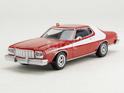 Ford gran torino starsky - gran, &