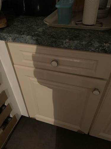 Meuble angle tourniquet - meuble,