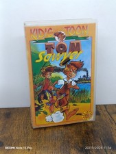 VHS - Tom Sawyer - K7 Vidéo