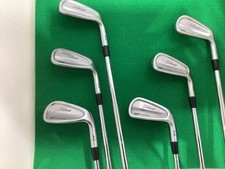Set fer à repasser droit Titleist CB 712 5-9,P NsPRO 950GH Flex S