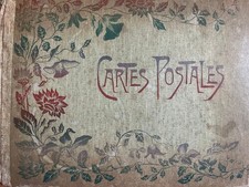 Album lot varié 465 CPA dont